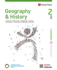 GEOGRAPHY & HISTORY 2 (CONNECTED COMMUNITY)