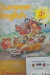 SUMMER ENGLISH 3 EP + CASSETTE