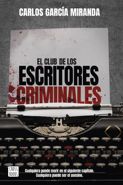 El club de los escritores criminales