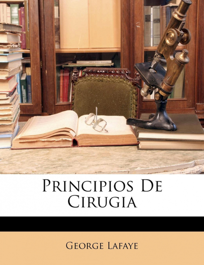 PRINCIPIOS DE CIRUGIA