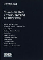 MUSEO EN RED TEJIENDO ECOSISTEMAS.