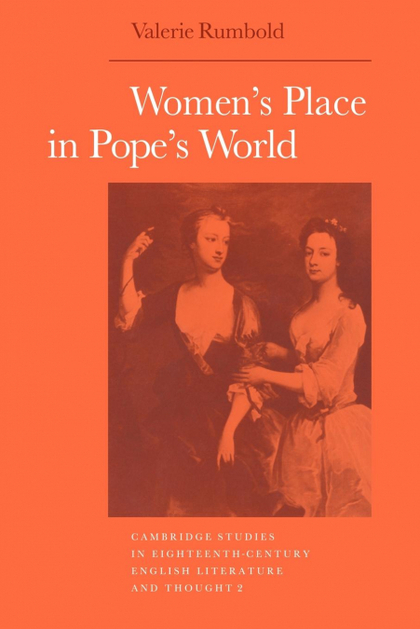 WOMEN'S PLACE IN POPE'S WORLD