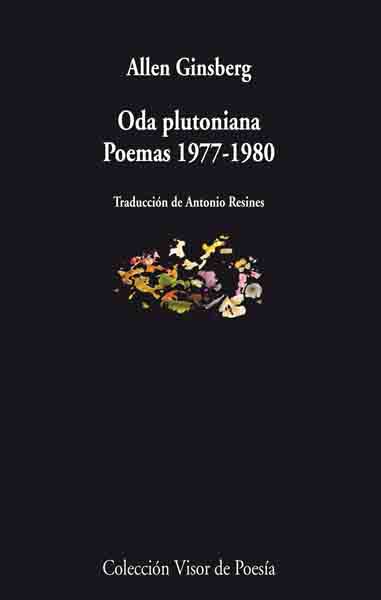 ODA PLUTONIANA: POEMAS, 1977-1980