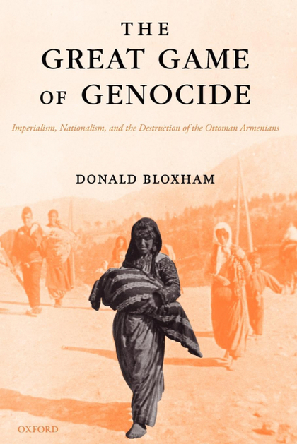 THE GREAT GAME OF GENOCIDE