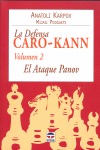 LA DEFENSA CARO-KANN VOL. 2. EL ATAQUE PANOV