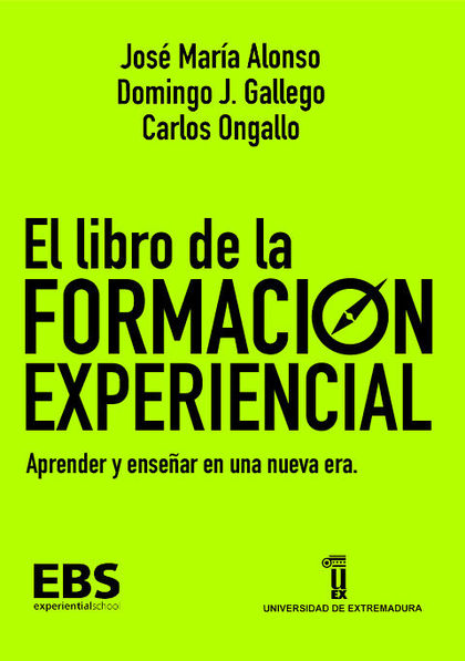 EL LIBRO DE LA FORMACIÓN EXPERENCIAL