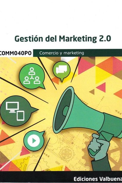 COMM040PO GESTIÓN DEL MARKETING 2.0