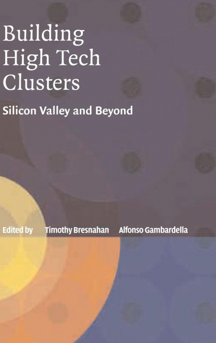 BUILDING HIGH-TECH CLUSTERS