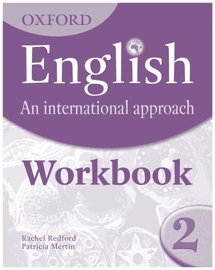 OXFORD ENGLISH  AN INT APPROACH 2 WB.