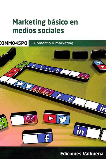 COMM045PO MARKETING BÁSICO EN MEDIOS SOCIALES