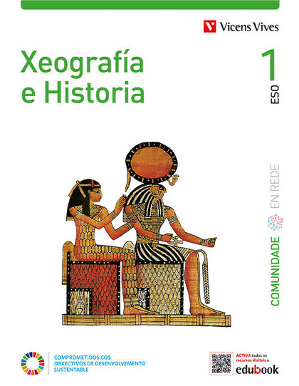 XEOGRAFIA E HISTORIA 1 (COMUNIDADE EN REDE)