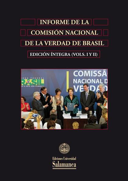 Informe de la Comisión Nacional de la Verdad de Brasil
