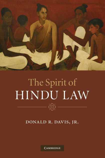 THE SPIRIT OF HINDU LAW