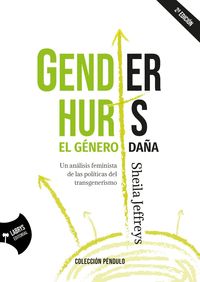 GENDER HURTS: EL GÉNERO DAÑA