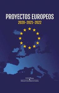 PROYECTOS EUROPEOS 2020-2021-2022