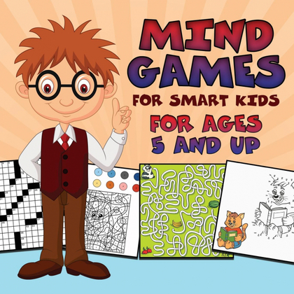 MIND GAMES FOR SMART KIDS