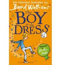 THE BOY IN THE DRESS
