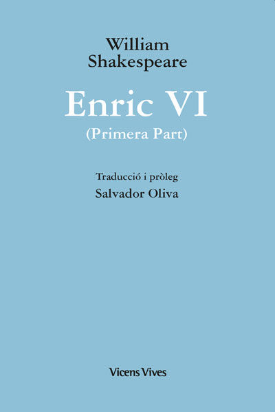 ENRIC VI (1ª PART) ED. RUSTICA