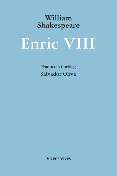 ENRIC VIII (ED. RUSTICA)