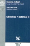 GENÉTICA Y DERECHO II