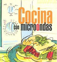 COCINA CON MICROONDAS
