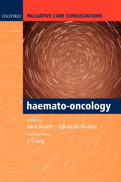 PALLIATIVE CARE CONSULTATIONS IN HAEMATO-ONCOLOGY