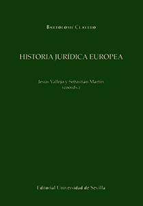 HISTORIA JURÍDICA EUROPEA.