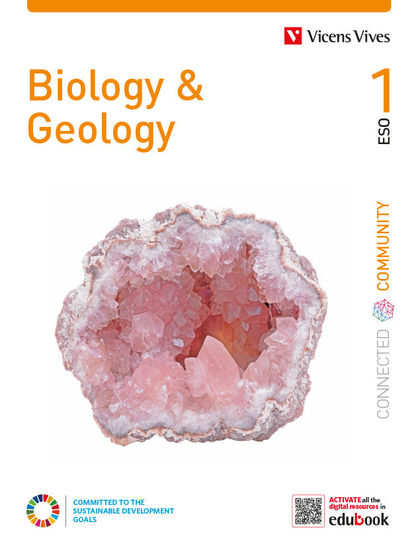 BIOLOGY & GEOLOGY 1 (CONNECTED COMMUNITY)