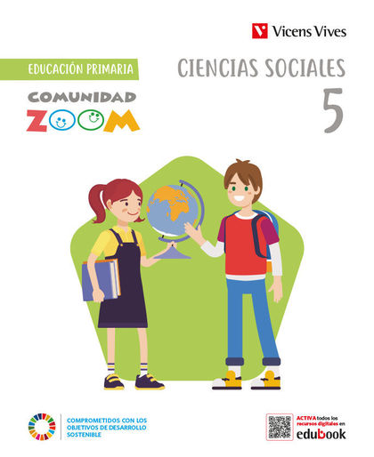 CIENCIAS SOCIALES 5 (COMUNIDAD ZOOM)