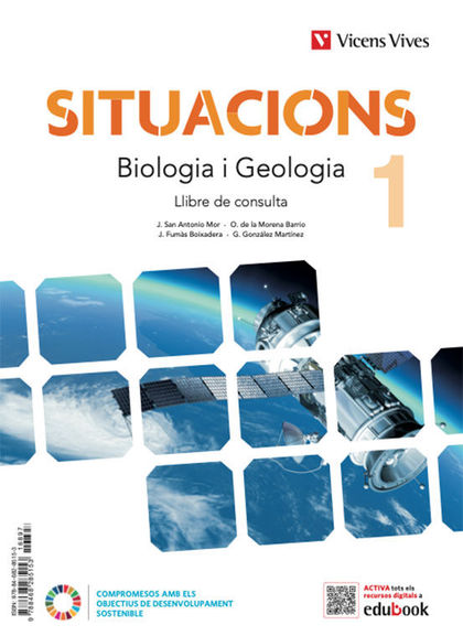 BIOLOGIA I GEOLOGIA 1 (LC+QA+DIGITAL) (SITUACIONS)