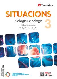 BIOLOGIA I GEOLOGIA 3 (LC+QA+DIGITAL) (SITUACIONS)