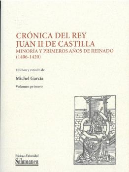 CRÓNICA DEL REY JUAN II DE CASTILLA
