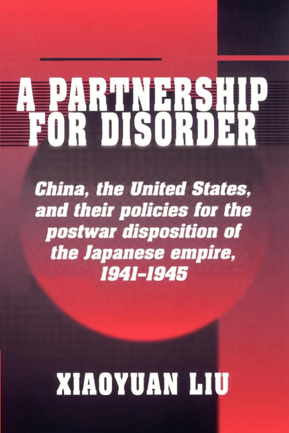 A PARTNERSHIP FOR DISORDER