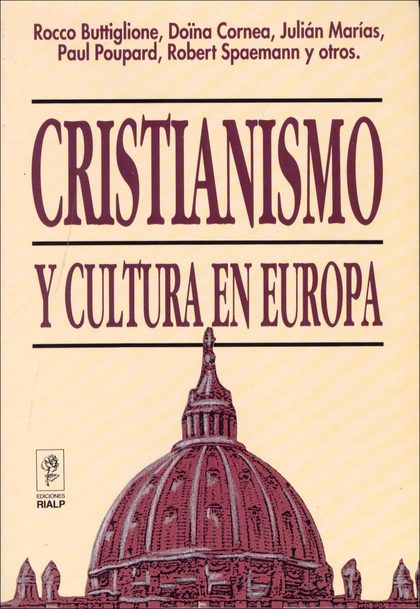 CRISTIANISMO Y CULTURA EN EUROPA