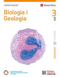BIOLOGIA I GEOLOGIA 3 VC (COMUNITAT EN XARXA)