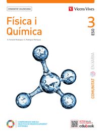 FISICA I QUIMICA 3 VC (COMUNITAT EN XARXA)