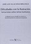 DIFICULTADES CON LA ILUSTRACIÓN : VARIACIONES SOBRE TEMAS KANTIANOS