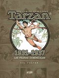 TARZAN 1931-1937: LAS PAGINAS DOMINICALES