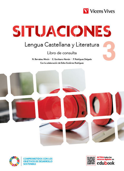 LENGUA CASTELLANA Y LITERATURA 3 LC (SITUACIONES)
