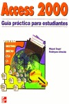 ACCESS 2000. GUÍA PRÁCTICA PARA ESTUDIANTES