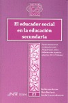 EL EDUCADOR SOCIAL EN LA EDUCACIÓN SECUNDARIA