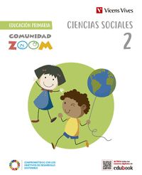 CIENCIAS SOCIALES 2 MADRID (COMUNIDAD ZOOM)