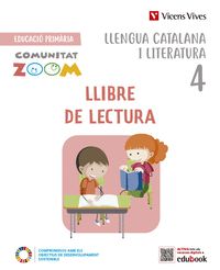 LLENGUA CATALANA I LITERATURA 4 LECT (CZ)