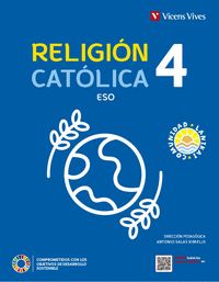 RELIGIO CATOLICA 4 ESO VC (COMUNITAT LANIKAI)