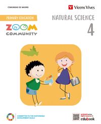NATURAL SCIENCE 4 MADRID (ZOOM COMMUNITY)