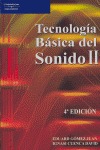 TECNOLOGÍA BÁSICA DEL SONIDO II.