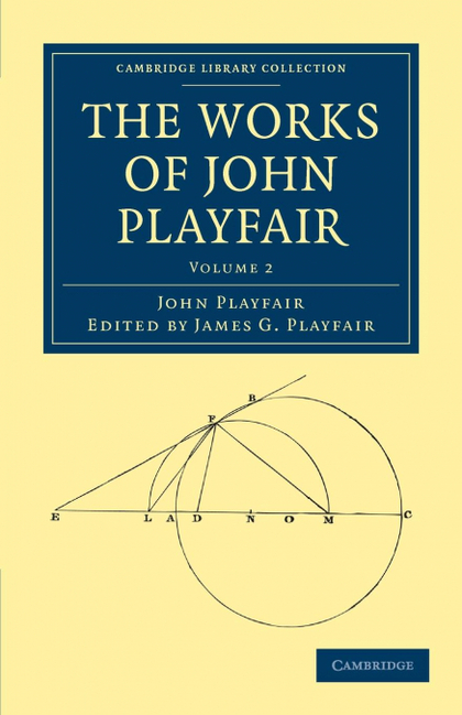 THE WORKS OF JOHN PLAYFAIR - VOLUME 2