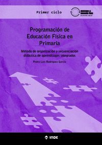 PROGRAMACIÓN DE EDUCACIÓN FÍSICA EN PRIMARIA. PRIMER CICLO