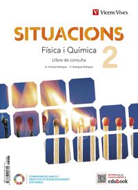 FISICA I QUIMICA 2 (LC+QA+DIGITAL) (SITUACIONS)