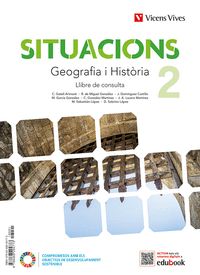 GEOGRAFIA I HISTORIA 2 (LC+QA+DIGITAL)(SITUACIONS)